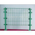 Hot Dipped Galvanized Double Wire Mesh Fence